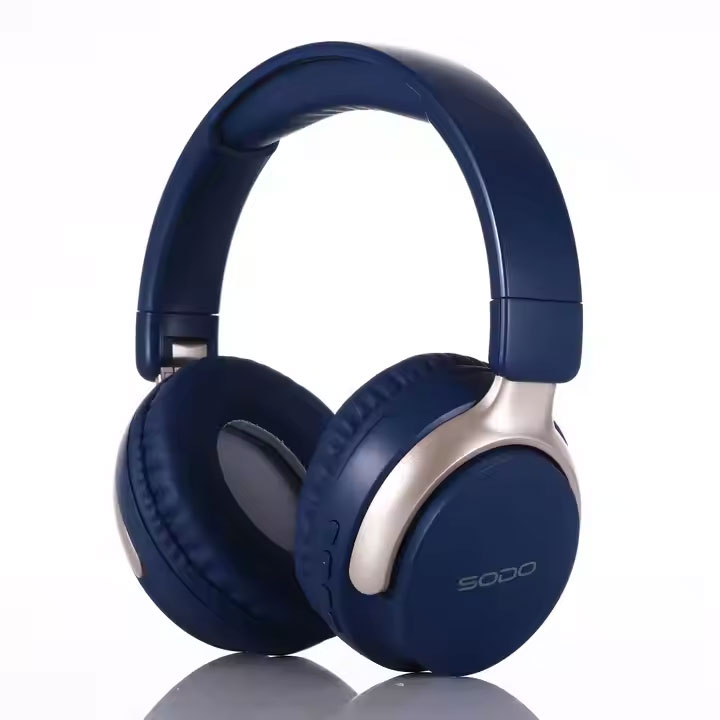 Wireless on-ear headphones For Promotion